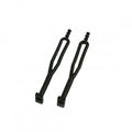 Off Road Only - Side Stand/Battery Strap/Headlight - KTM/Husqvarna - Black (2 Pack)