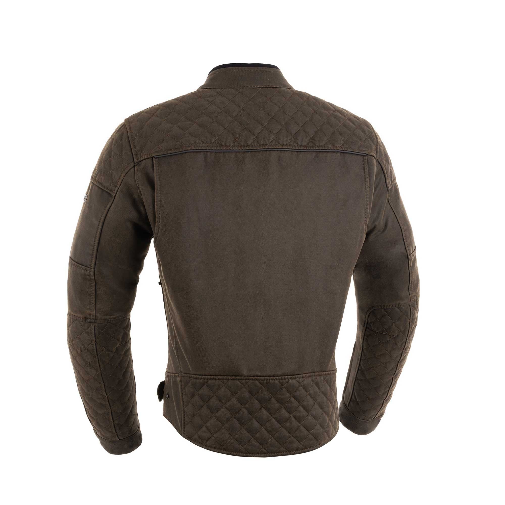 Oxford (2025) Jacket - Hardy 2.0 Mens (AA) - Khaki