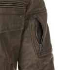 Oxford Hardy 2.0 Jacket AA (Khaki)