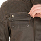 Oxford Hardy 2.0 Jacket AA (Khaki)