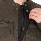 Oxford Hardy 2.0 Jacket AA (Khaki)