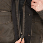Oxford Hardy 2.0 Jacket AA (Khaki)