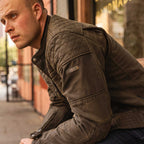 Oxford Hardy 2.0 Jacket AA (Khaki)