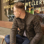 Oxford Hardy 2.0 Jacket AA (Khaki)
