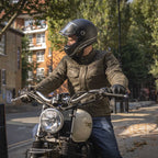 Oxford Hardy 2.0 Jacket AA (Khaki)