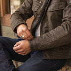 Oxford Hardy 2.0 Jacket AA (Khaki)