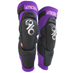 EVS MX | Enduro Knee Guards - SLAYCO96 (Purple/Black)
