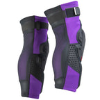 EVS MX | Enduro Knee Guards - SLAYCO96 (Purple/Black)