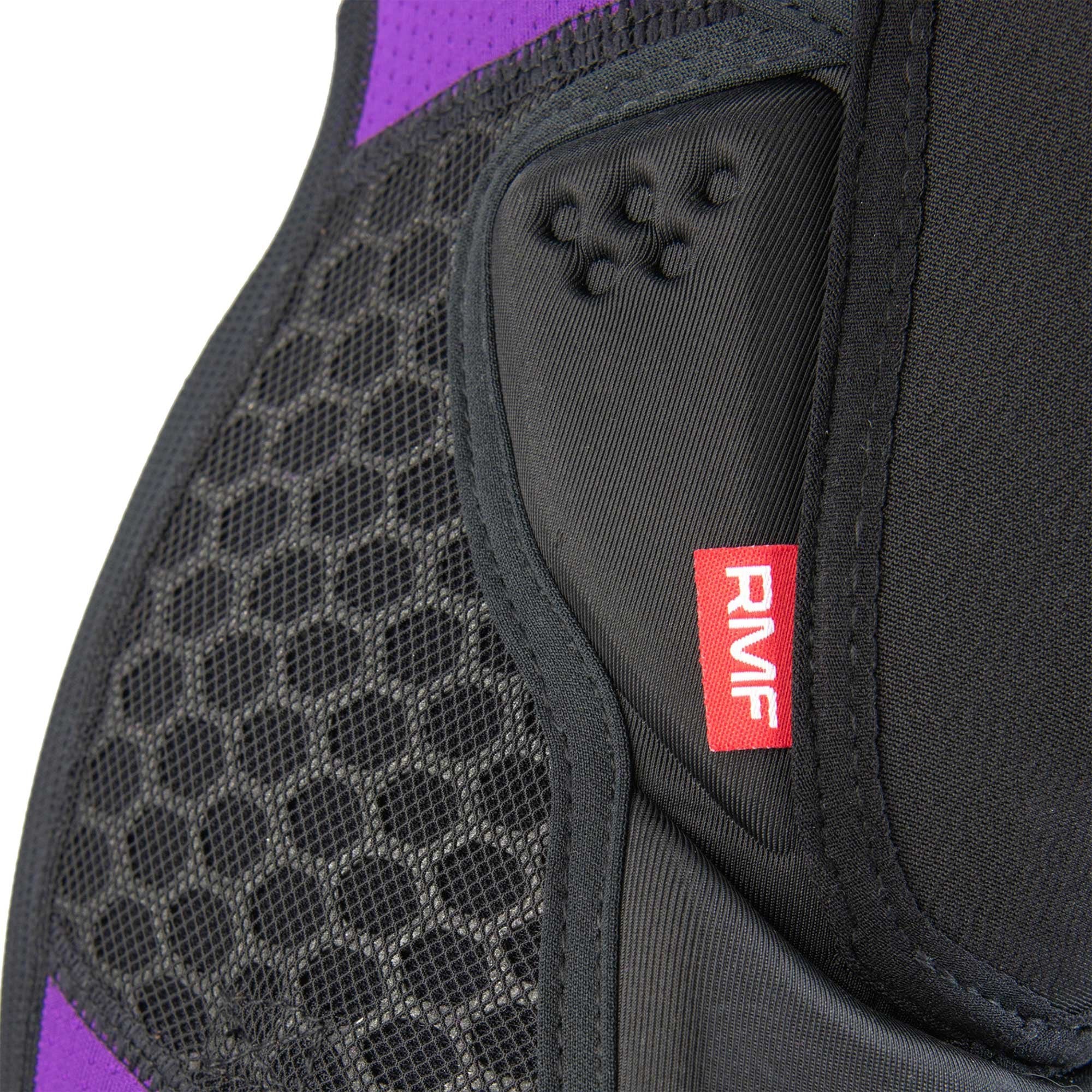 EVS MX | Enduro Knee Guards - SLAYCO96 (Purple/Black)