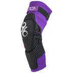 EVS MX | Enduro Knee Guards - SLAYCO96 (Purple/Black)