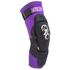 EVS MX | Enduro Knee Guards - SLAYCO96 (Purple/Black)