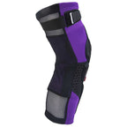 EVS MX | Enduro Knee Guards - SLAYCO96 (Purple/Black)