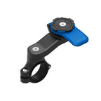 Quad Lock (Mount) - Motorcycle Handlebar (V2) (Plastic)