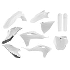 Polisport - Full Plastics Kit - Gas Gas MC/MCF 125-450 21-23, EX/EXF 250-450 21-23