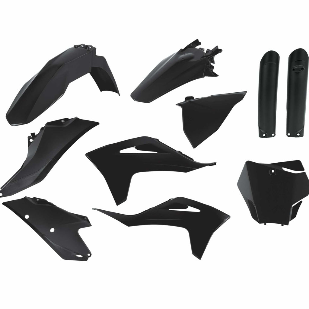Polisport - Full Plastics Kit - Gas Gas MC/MCF 125-450 21-23, EX/EXF 250-450 21-23
