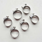 Samco - Clamp Kit (Radiator Hose) -  Triumph TF250X 24-26