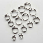 Samco - Clamp Kit (Radiator Hose) - KTM SX250/300 23-24, EXC250/300 24-, XC250/300 23-24, XC-W250/300 24-, Husqvarna TC250 23-24, TE150-300 24-, TX300 23-24, Gas Gas MC250 24-, EC250/300 24-, EX250/300 24-