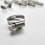 Samco - Clamp Kit (Radiator Hose) - KTM SX250/300 23-24, EXC250/300 24-, XC250/300 23-24, XC-W250/300 24-, Husqvarna TC250 23-24, TE150-300 24-, TX300 23-24, Gas Gas MC250 24-, EC250/300 24-, EX250/300 24-