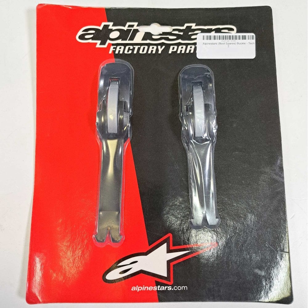 Alpinestars (Boot Spares) Strap Kit - Tech 2