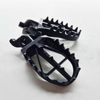 DRC - Foot Pegs (Ultra-Wide) - CRF150 07-26, CR125/250 02-07, CRF250 R/X/RX/L 04-26, CRF450 02-26 R/X/RX/L, CRF250L 13-21, CRF300L 21-26, CRF1000L 18-26