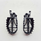 DRC - Foot Pegs (Ultra-Wide) - CRF150 07-26, CR125/250 02-07, CRF250 R/X/RX/L 04-26, CRF450 02-26 R/X/RX/L, CRF250L 13-21, CRF300L 21-26, CRF1000L 18-26