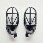 DRC - Foot Pegs (Ultra-Wide) - CRF150 07-26, CR125/250 02-07, CRF250 R/X/RX/L 04-26, CRF450 02-26 R/X/RX/L, CRF250L 13-21, CRF300L 21-26, CRF1000L 18-26