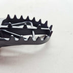 DRC - Foot Pegs (Ultra-Wide) - CRF150 07-26, CR125/250 02-07, CRF250 R/X/RX/L 04-26, CRF450 02-26 R/X/RX/L, CRF250L 13-21, CRF300L 21-26, CRF1000L 18-26