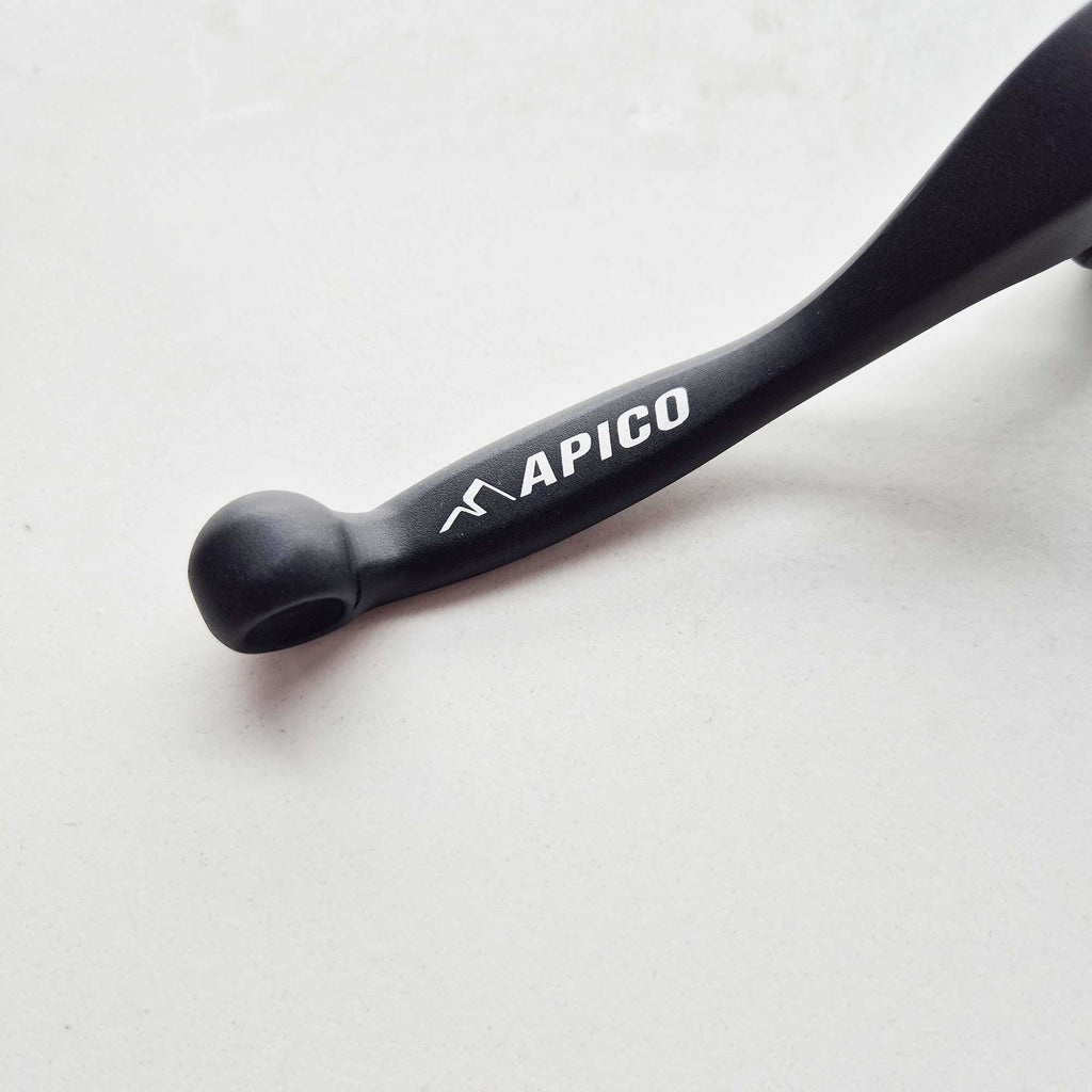 Apico - Front Brake Lever - LEB23 - Forged - Kawasaki, Suzuki, Yamaha