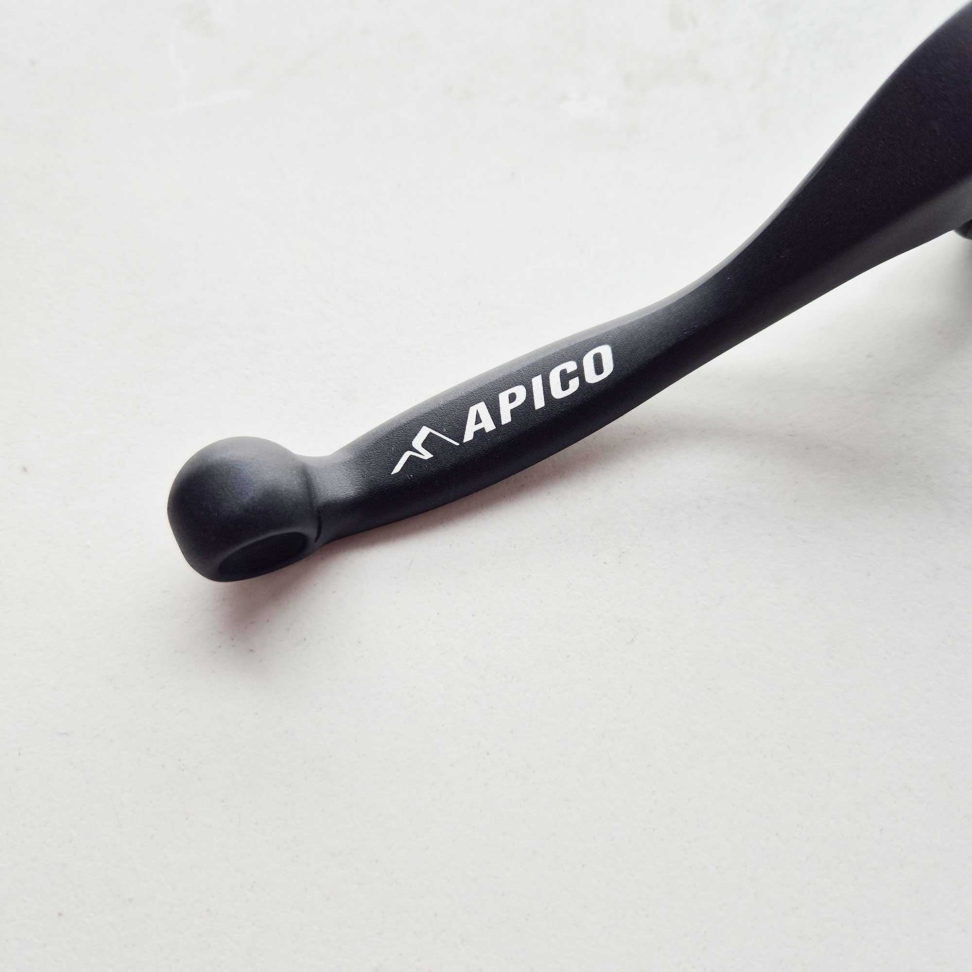 Apico - Front Brake Lever - LEB23 - Forged - Kawasaki, Suzuki, Yamaha