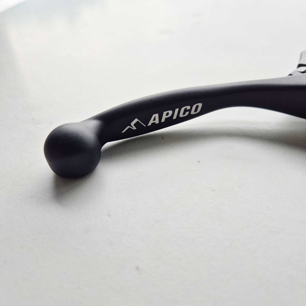 Apico - Front Brake Lever - LEB23 - Forged - Kawasaki, Suzuki, Yamaha