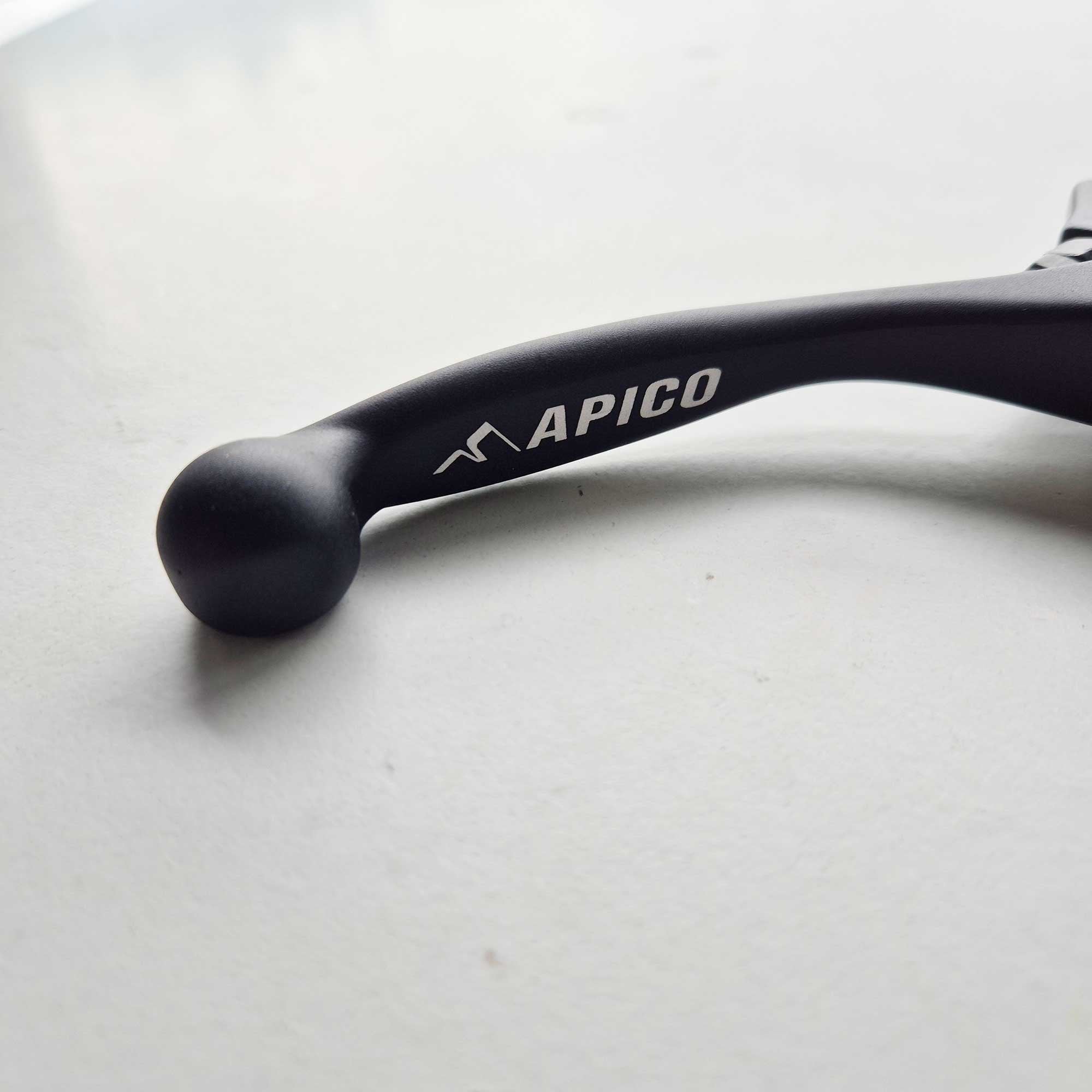 Apico - Front Brake Lever - LEB23 - Forged - Kawasaki, Suzuki, Yamaha