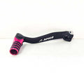 Apico - Gear Lever - Elite - CRF125 14-23 - Black w/Red