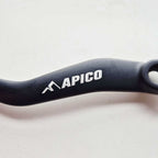 Apico Elite Gear Lever - CRF125 14-27 (Black/Red)