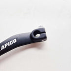 Apico Elite Gear Lever - CRF125 14-27 (Black/Red)