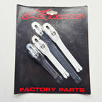 Alpinestars (Boot Spares) Strap Set - Tech 8 (Old Metal Buckle)