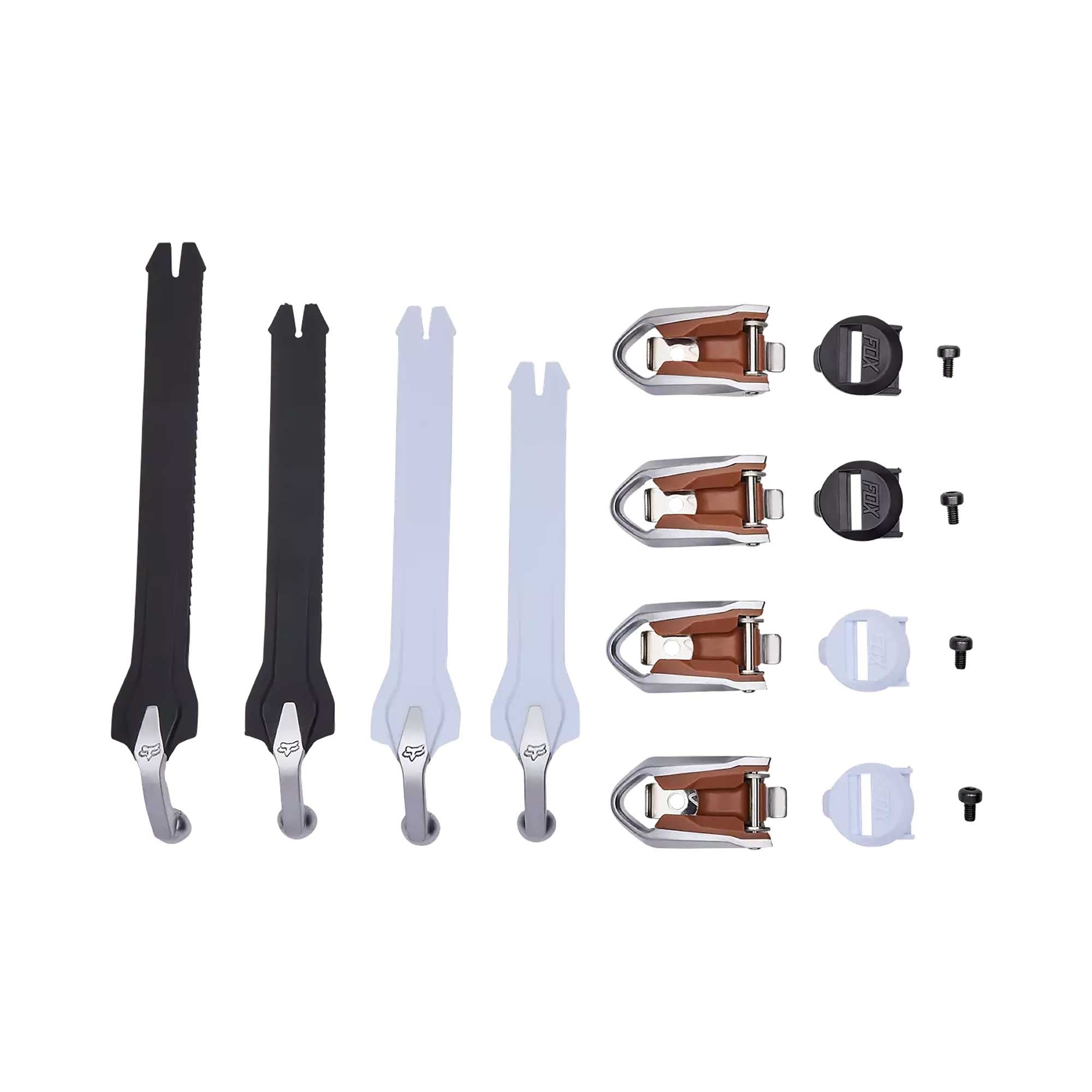 Fox (Spares) Strap/Buckle/Pass/Reciever Kit - MOTION