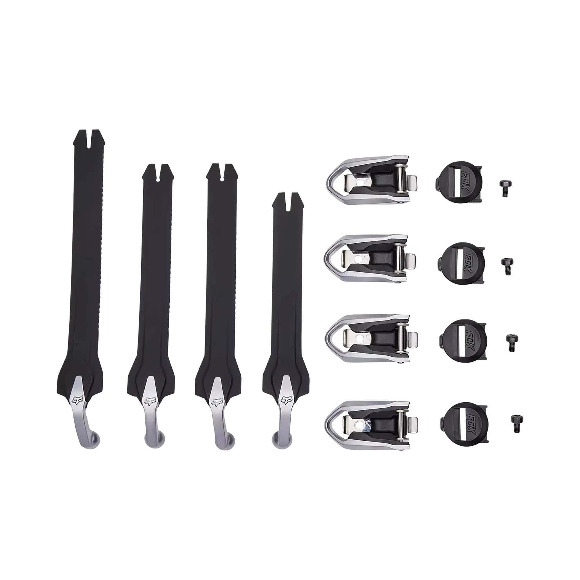Fox (Spares) Strap/Buckle/Pass/Reciever Kit - MOTION