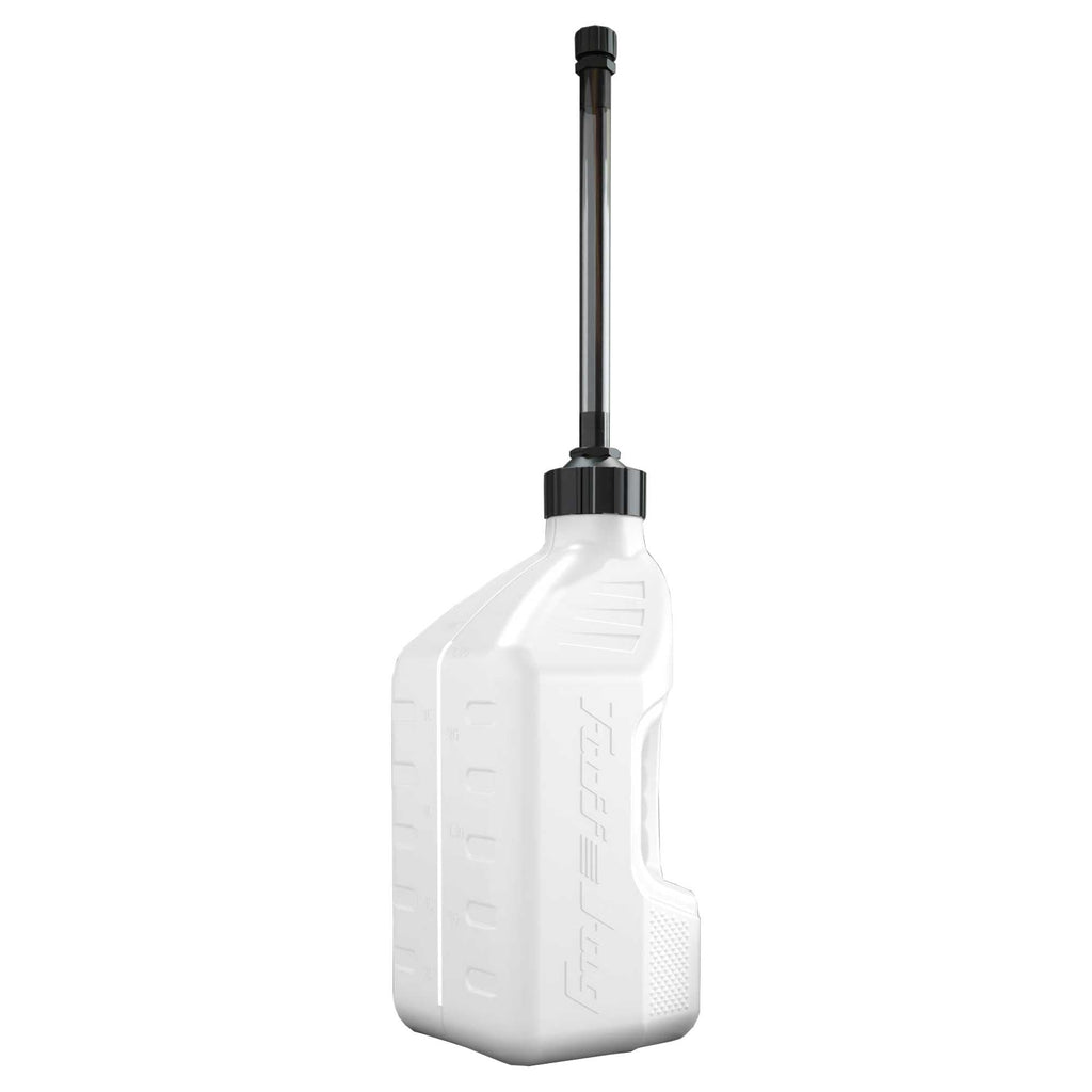 Tuff Jug - V2 Fuel Can - AUTO-STOP SPOUT - 10L