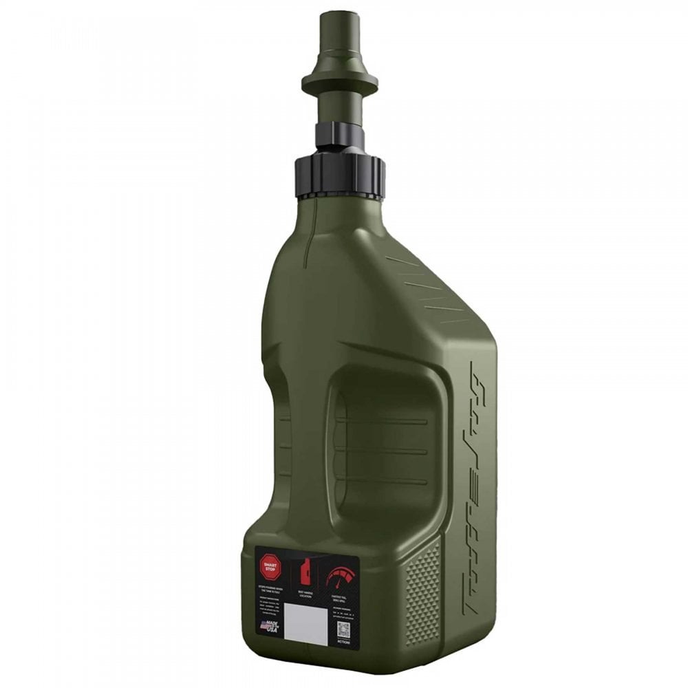 Tuff Jug - V2 Fuel Can - RIPPER CAP - 10L