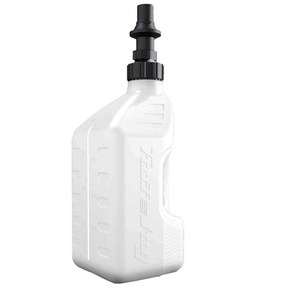 Tuff Jug - V2 Fuel Can - RIPPER CAP - 10L