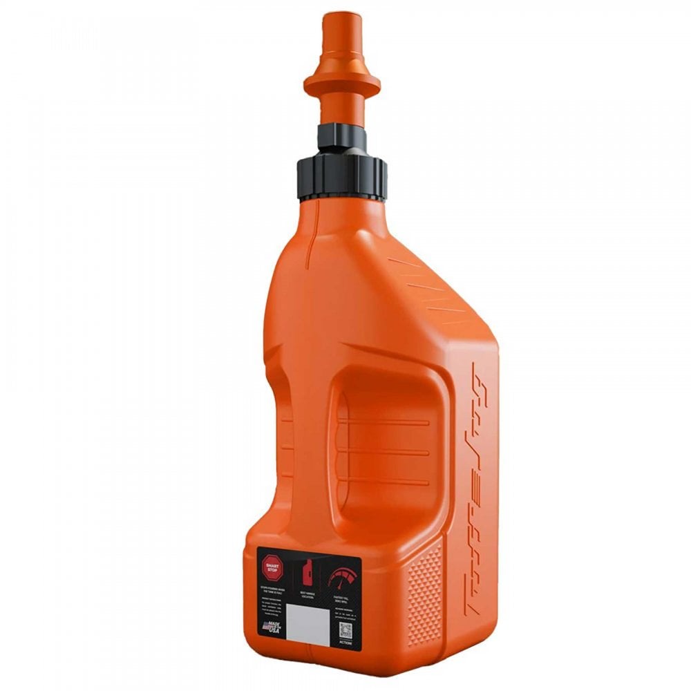 Tuff Jug - V2 Fuel Can - RIPPER CAP - 10L