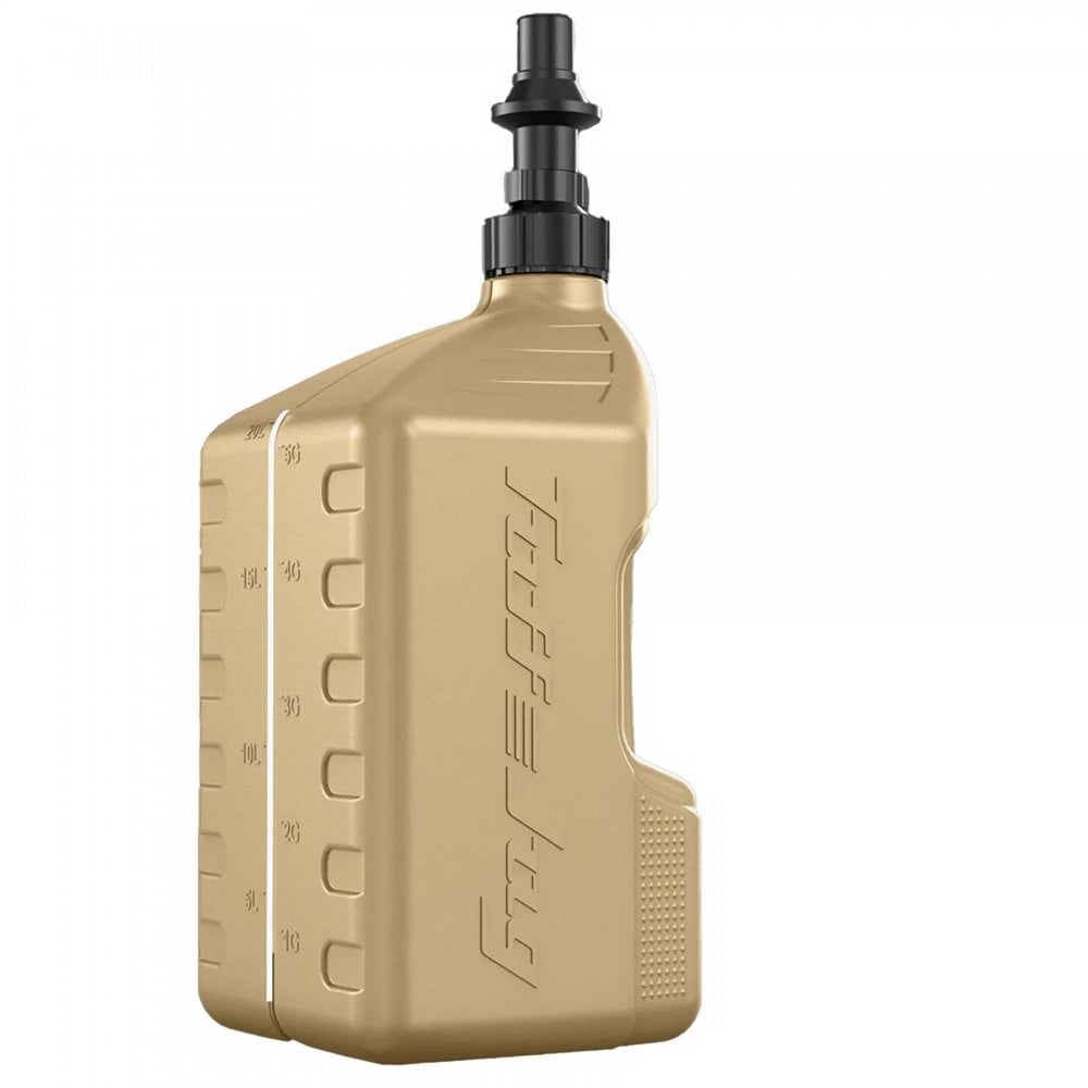 Tuff Jug - V2 Fuel Can - RIPPER CAP - 20L