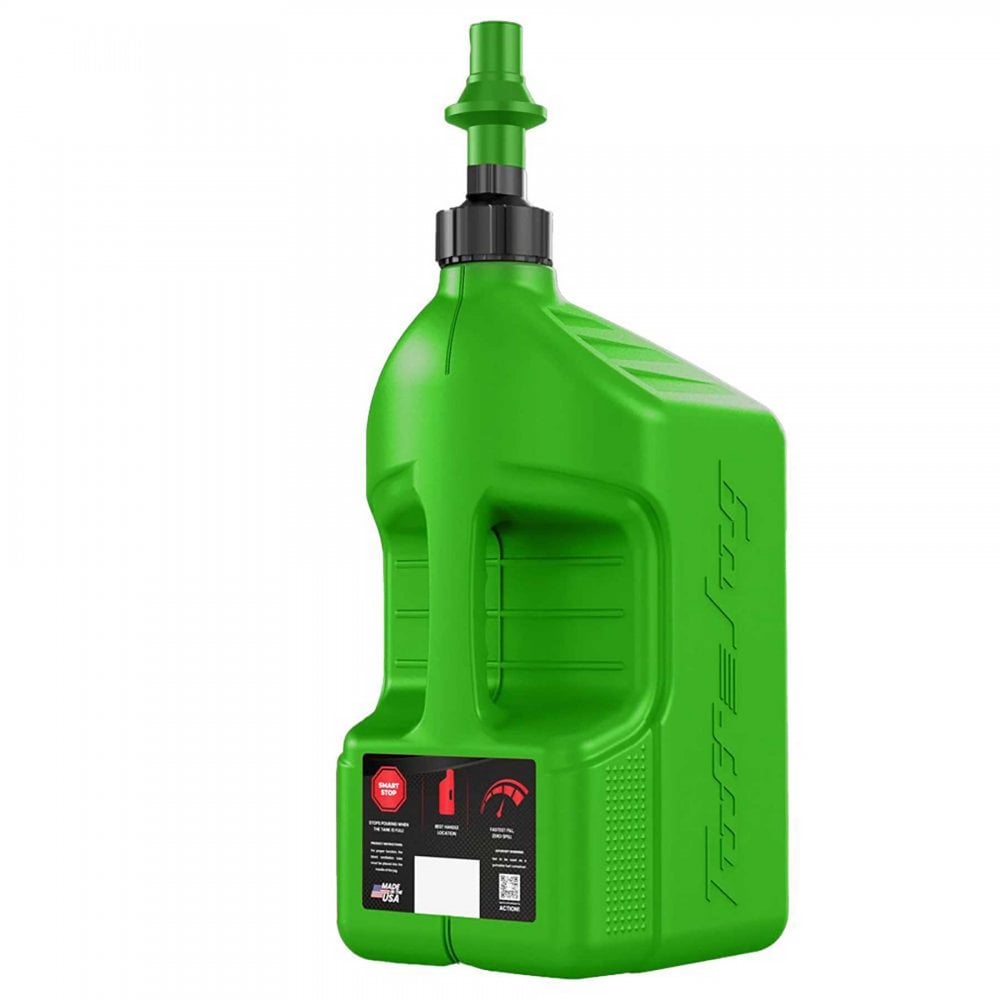 Tuff Jug - V2 Fuel Can - RIPPER CAP - 20L