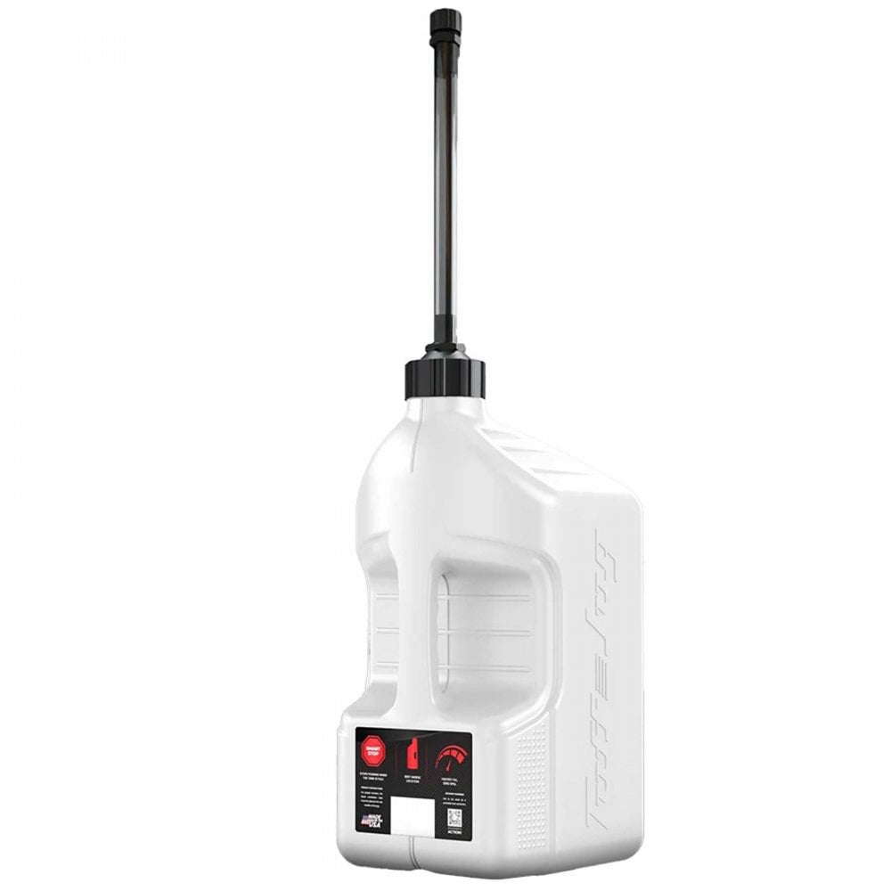 Tuff Jug - V2 Fuel Can - AUTO-STOP SPOUT - 20L
