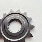 Renthal - Sprocket - Front - 289/TG439 - 520 - ULTRALIGHT - KX250 99-08, YZ250 99-27, YZ250X 16-27, YZF400 98-99, YZF426 00-02, YZF450 03-27, WRF400/426/450 99-27