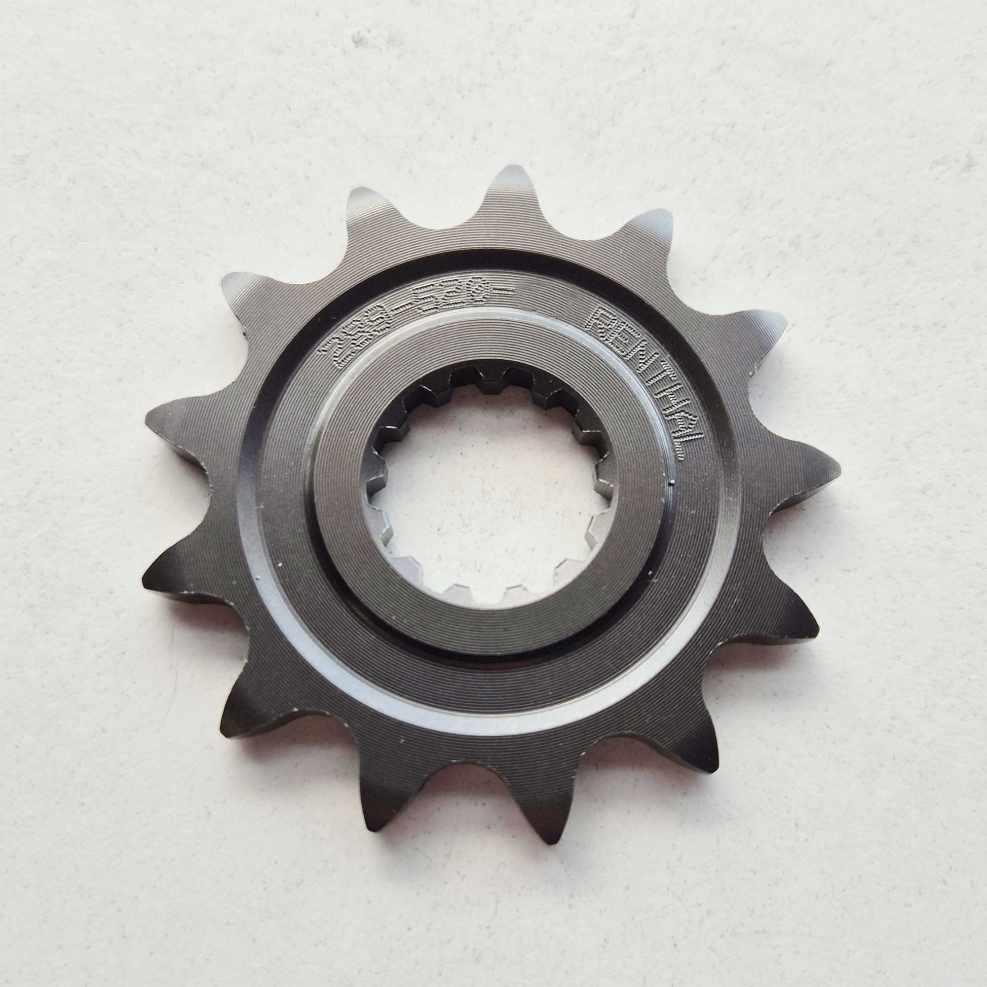 Renthal - Sprocket - Front - 289/TG439 - 520 - ULTRALIGHT - KX250 99-08, YZ250 99-25, YZ250X 16-25, YZF400 98-99, YZF426 00-02, YZF450 03-25, WRF400/426/450 99-25