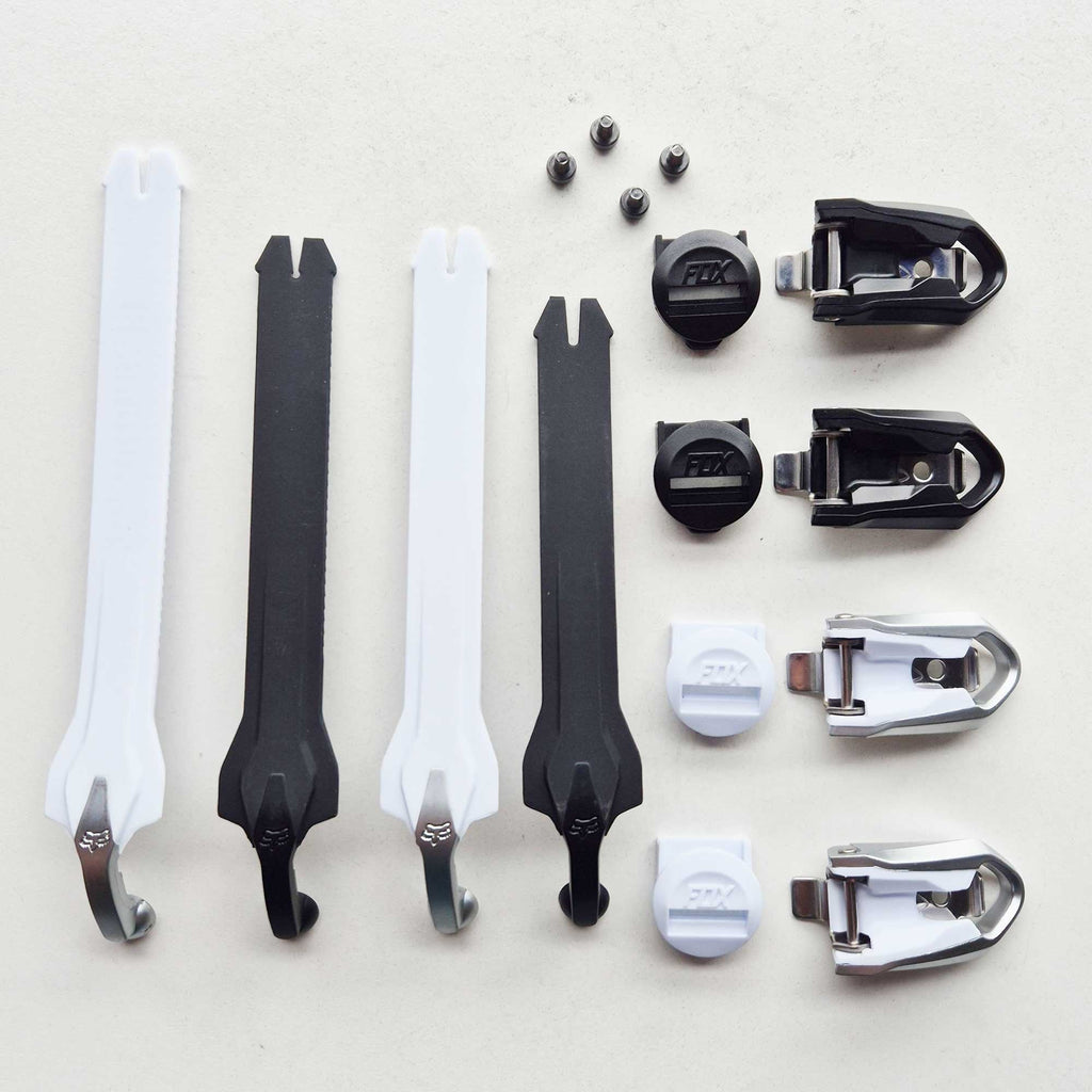 Fox (Spares) Strap/Buckle/Pass/Reciever Kit - INSTINCT 2.0
