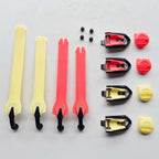 Fox (Spares) Strap/Buckle/Pass/Reciever Kit - INSTINCT 2.0