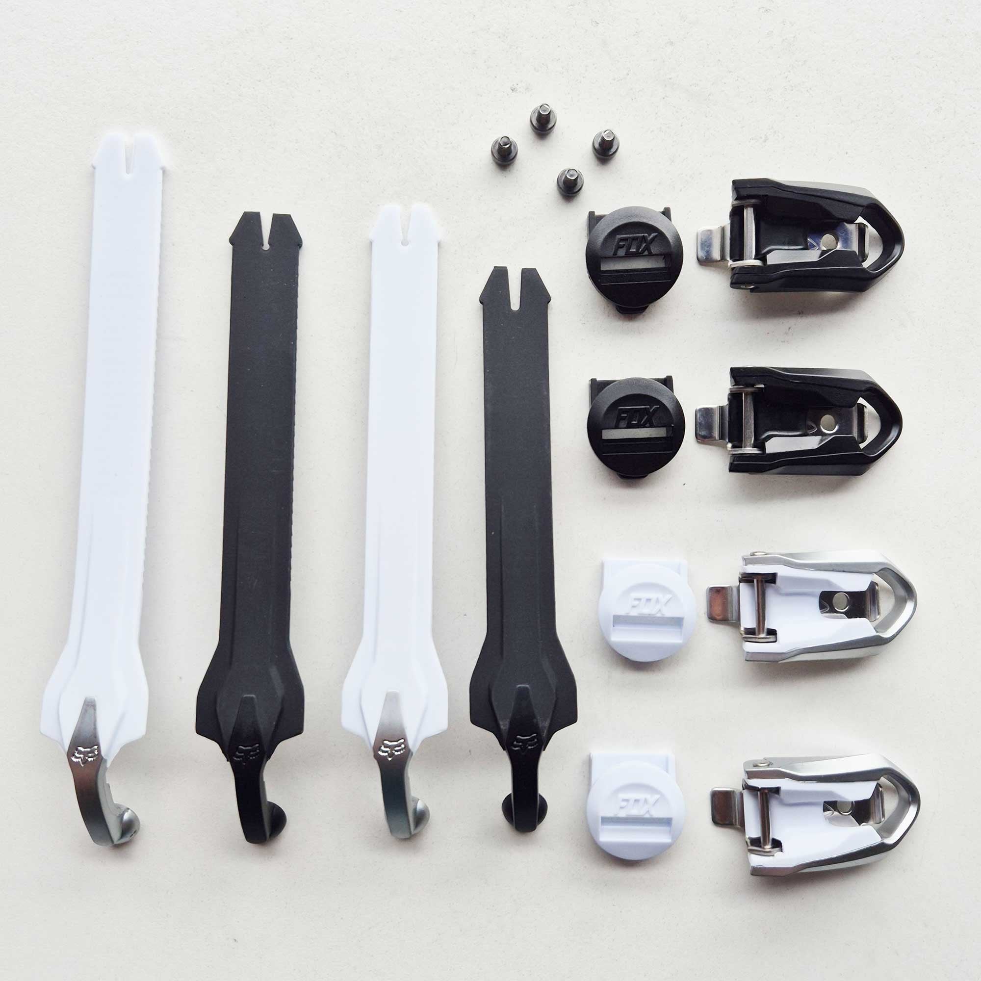 Fox (Spares) Strap/Buckle/Pass/Reciever Kit - INSTINCT 2.0