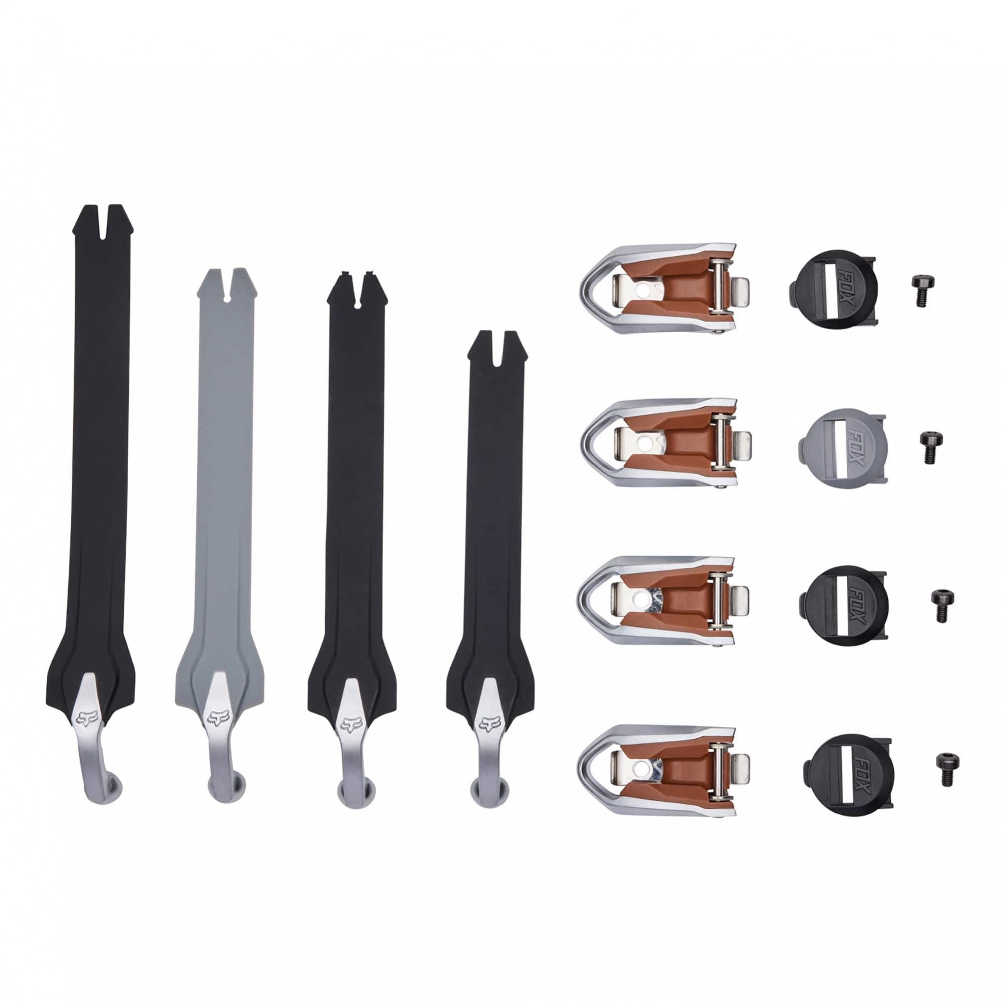 Fox (Spares) Strap/Buckle/Pass/Reciever Kit - INSTINCT 2.0